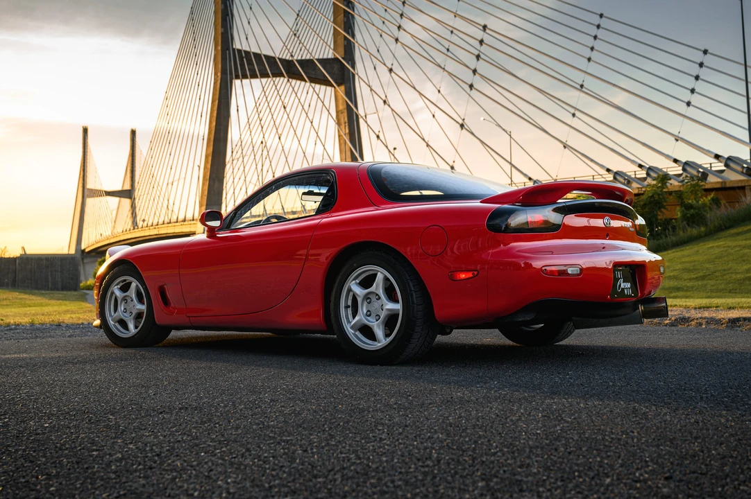 1993 Mazda - Image 4 of 31
