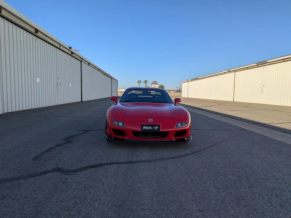 1993 Mazda RX-7 FD - Image 7 of 31