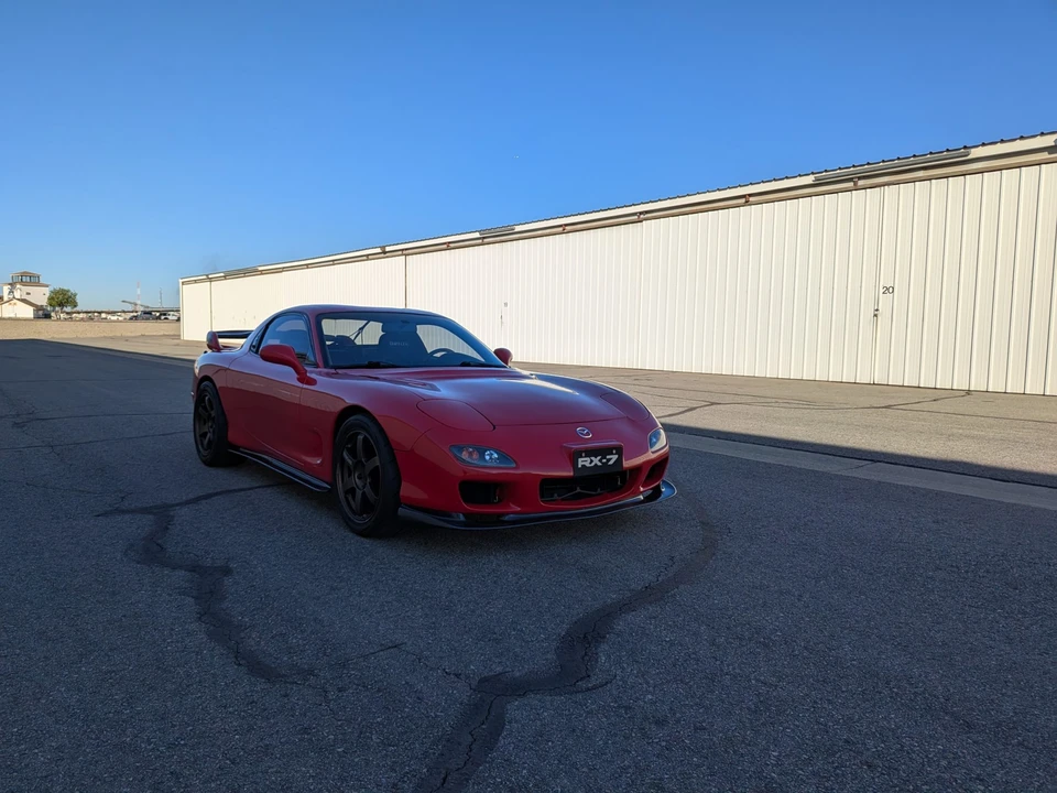 1993 Mazda RX-7 FD - Image 8 of 31