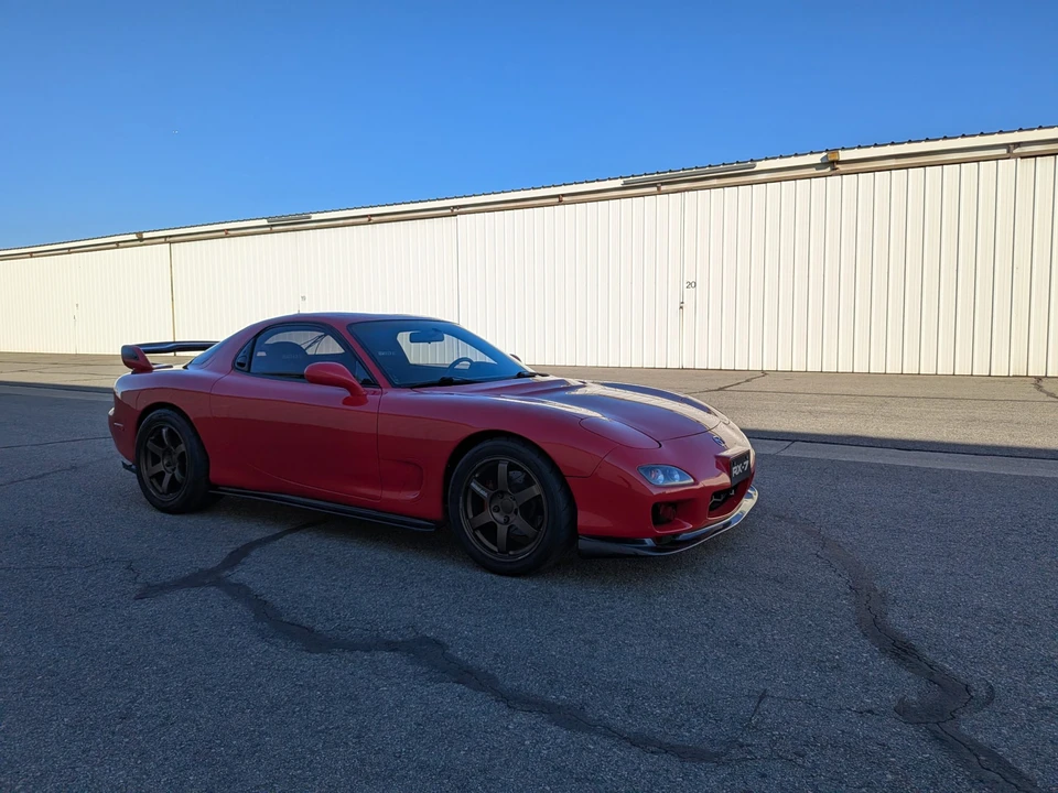 1993 Mazda RX-7 FD - Image 9 of 31