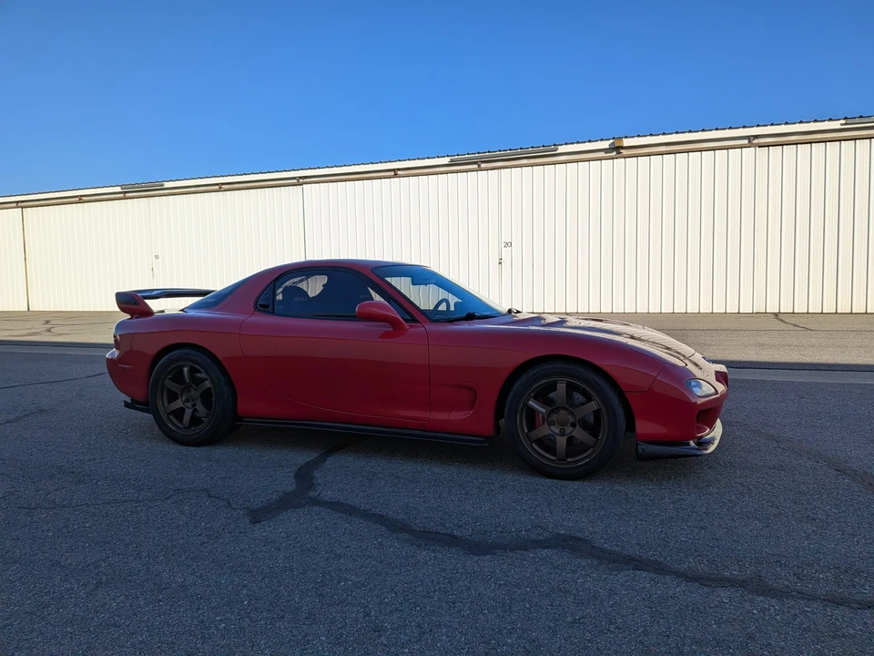 1993 Mazda RX-7 FD - Image 10 of 31