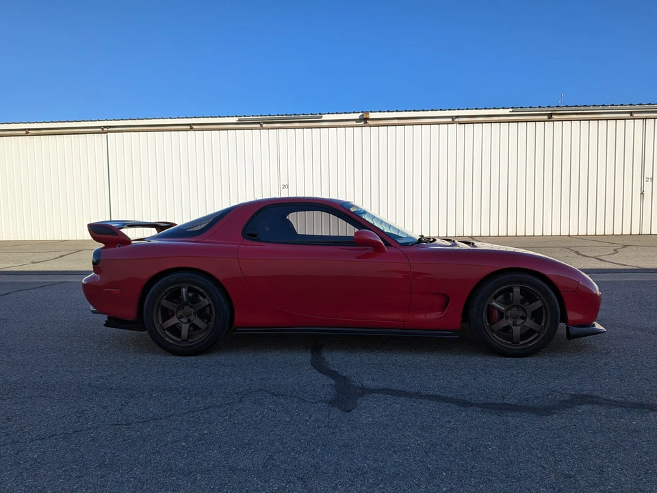1993 Mazda RX-7 FD - Image 11 of 31
