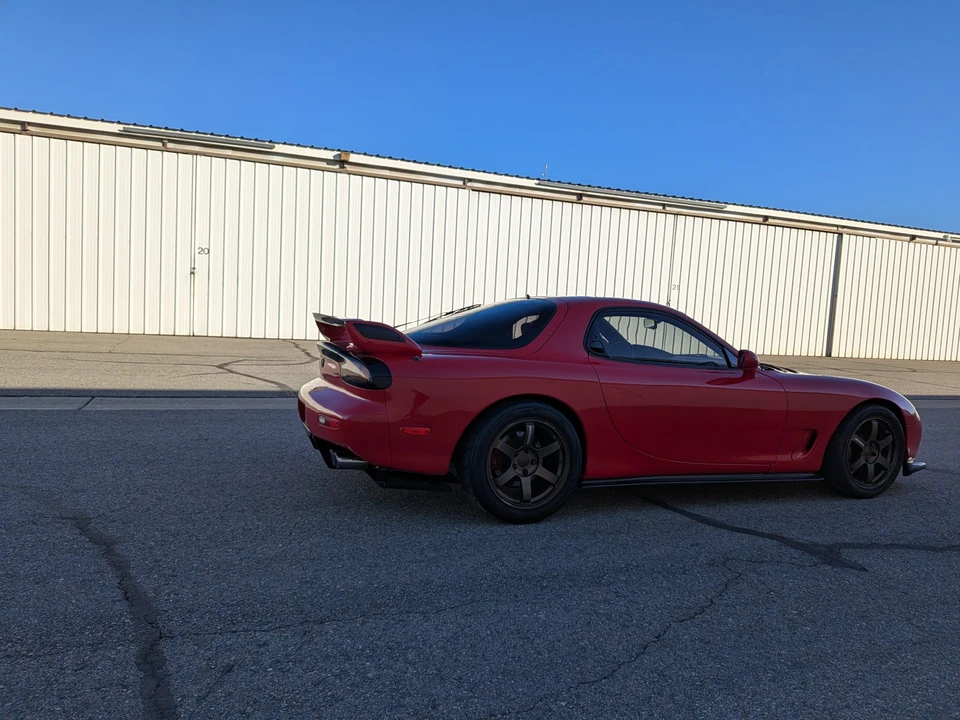 1993 Mazda RX-7 FD - Image 12 of 31