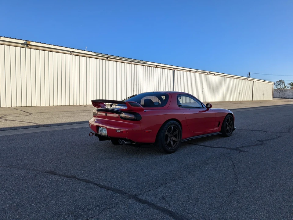 1993 Mazda RX-7 FD - Image 13 of 31