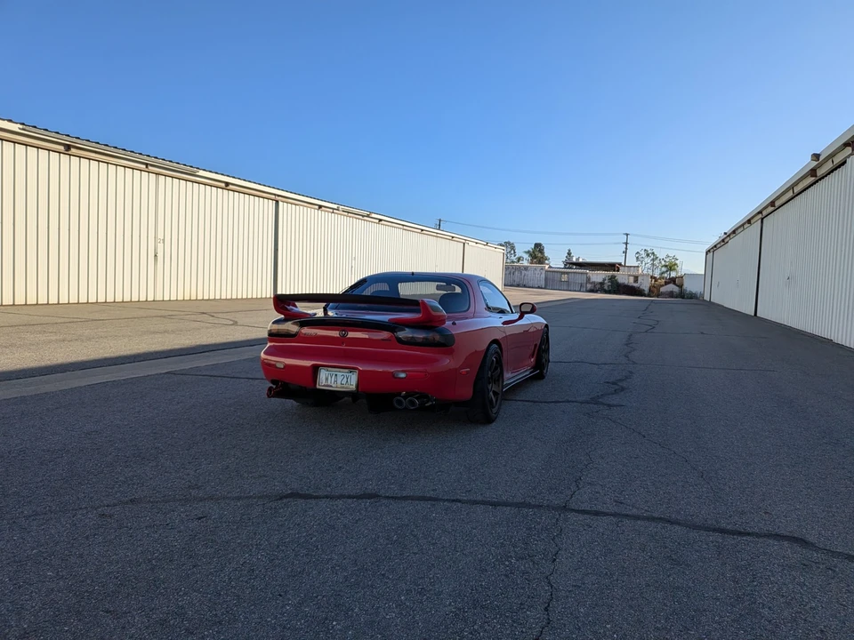 1993 Mazda RX-7 FD - Image 14 of 31