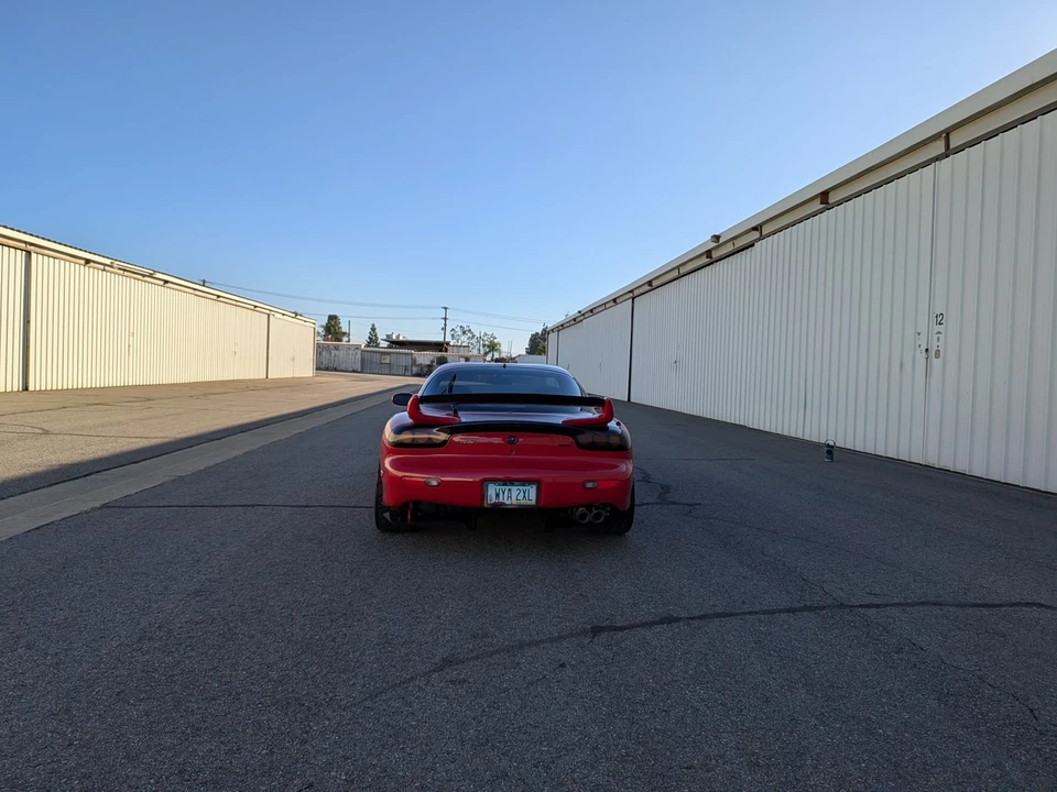 1993 Mazda RX-7 FD - Image 15 of 31