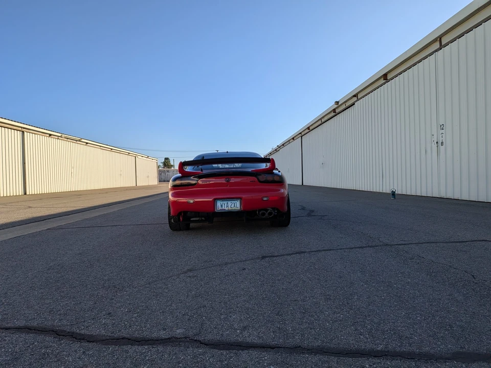 1993 Mazda RX-7 FD - Image 16 of 31