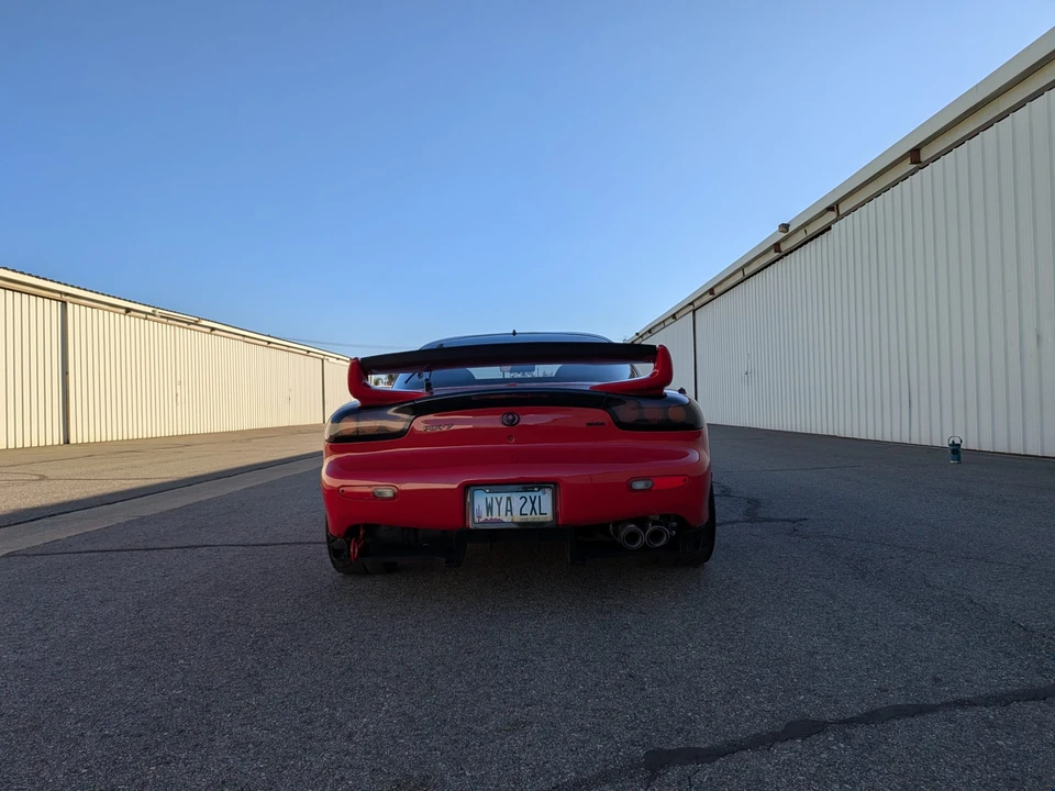 1993 Mazda RX-7 FD - Image 17 of 31
