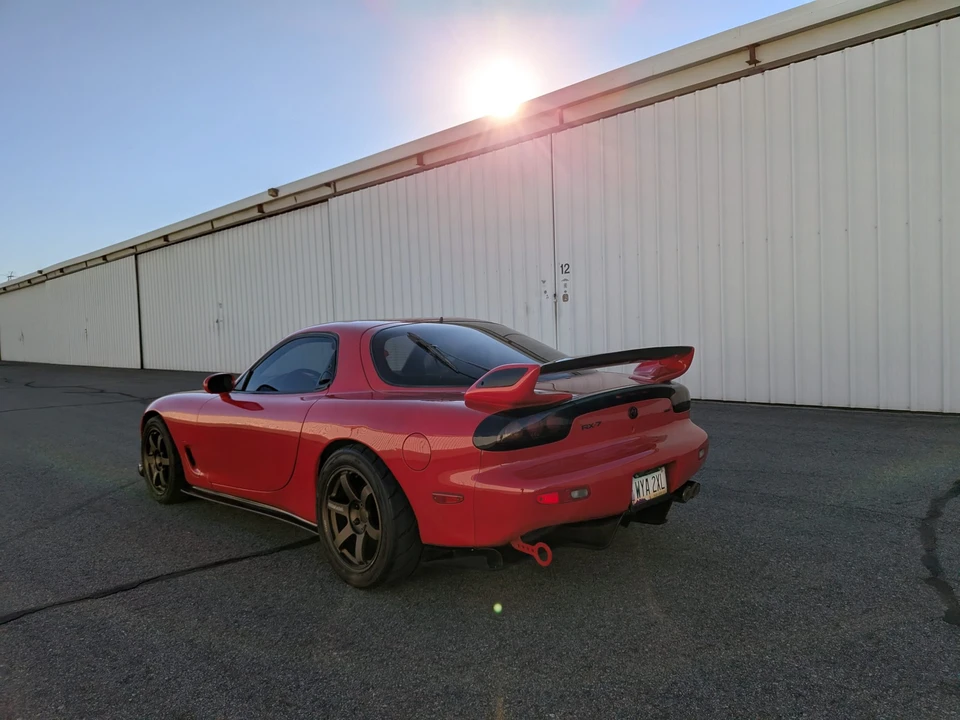 1993 Mazda RX-7 FD - Image 18 of 31