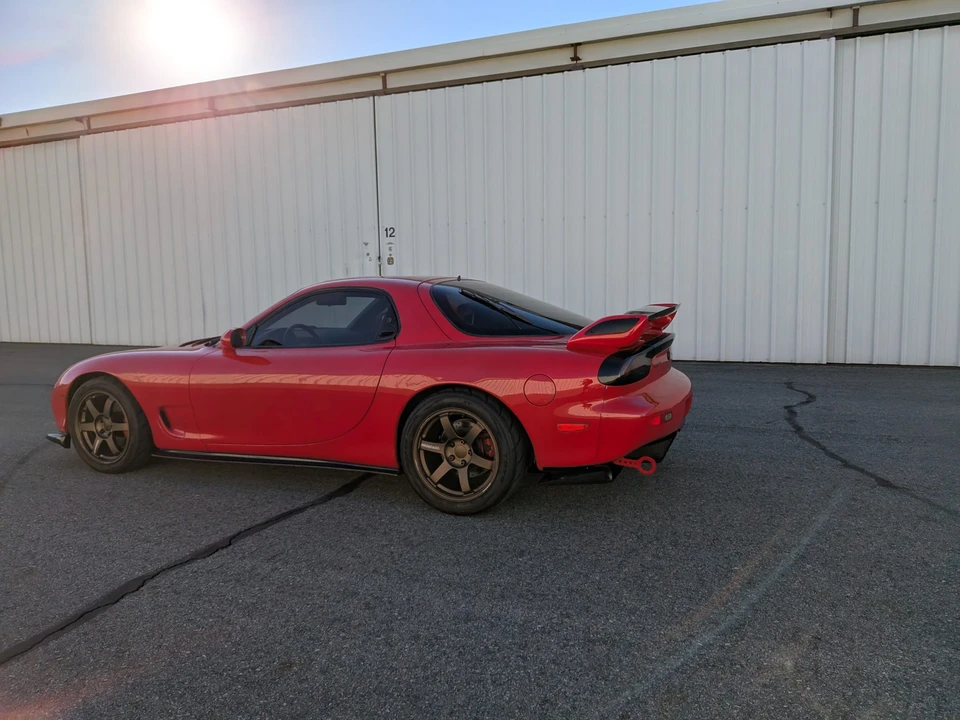 1993 Mazda RX-7 FD - Image 19 of 31