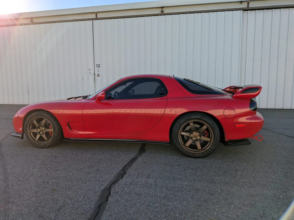 1993 Mazda RX-7 FD - Image 20 of 31