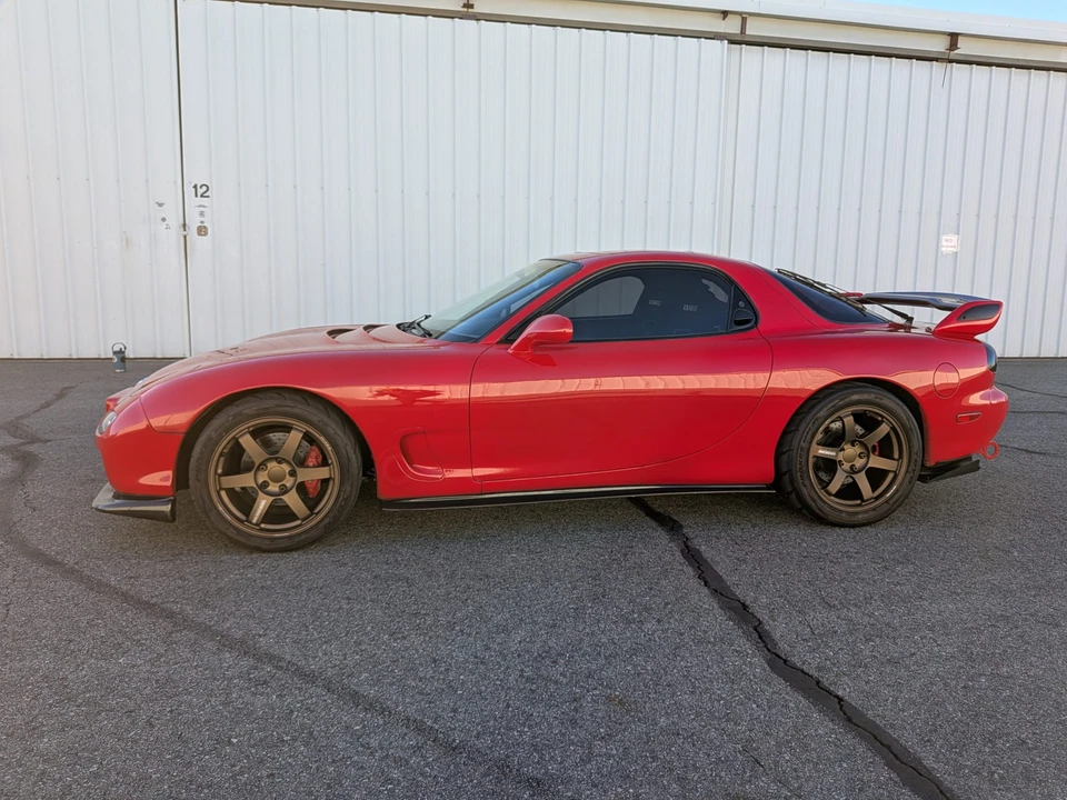 1993 Mazda RX-7 FD - Image 2 of 31
