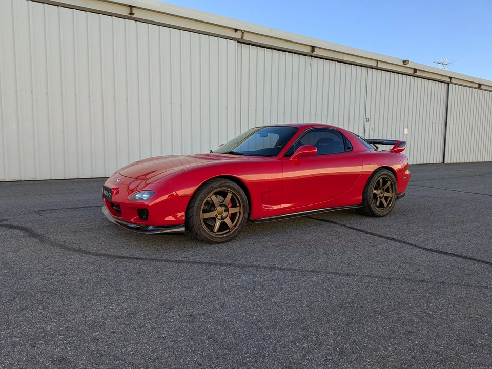 1993 Mazda RX-7 FD - Image 3 of 31