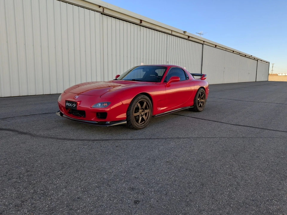 1993 Mazda RX-7 FD - Image 4 of 31