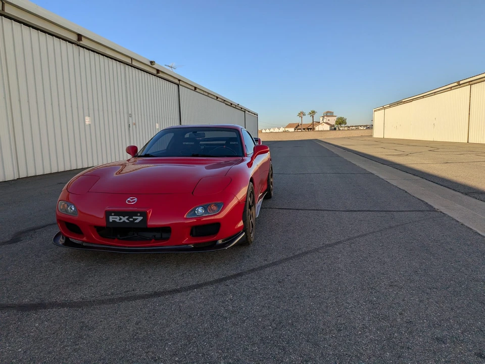 1993 Mazda RX-7 FD - Image 5 of 31
