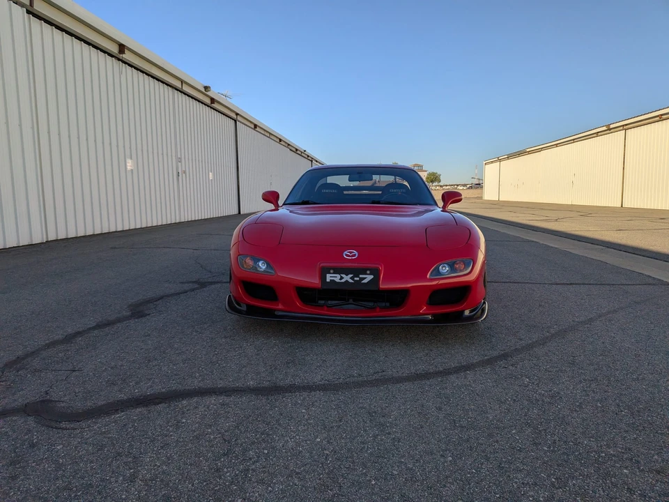 1993 Mazda RX-7 FD - Image 6 of 31