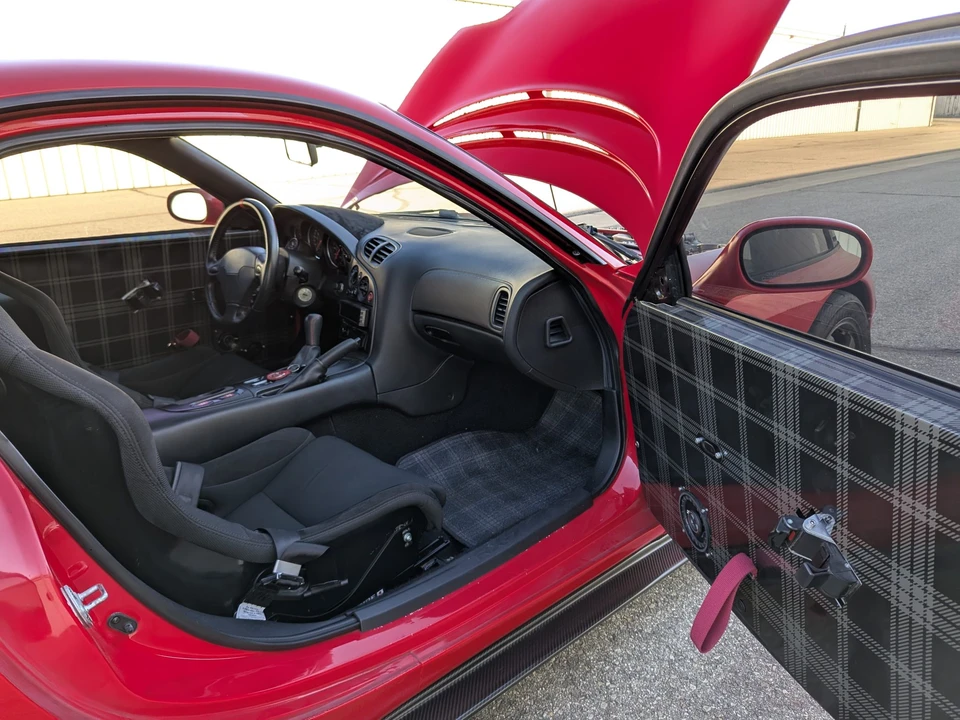 1993 Mazda RX-7 FD - Image 31 of 31