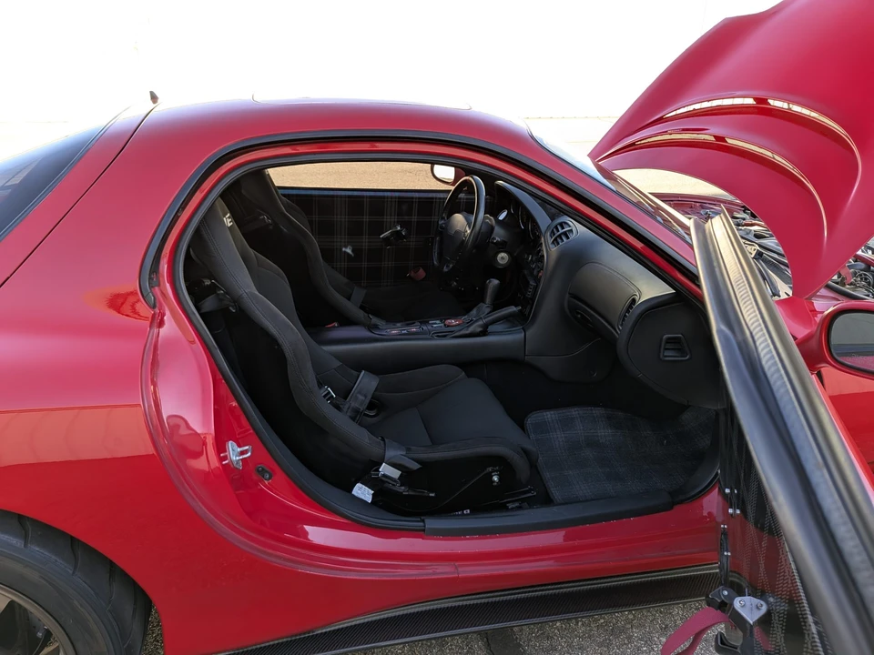 1993 Mazda RX-7 FD - Image 30 of 31