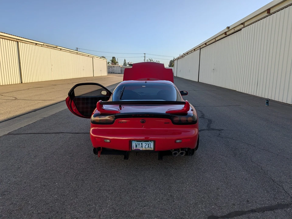 1993 Mazda RX-7 FD - Image 22 of 31