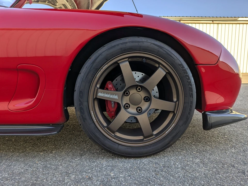 1993 Mazda RX-7 FD - Image 26 of 31