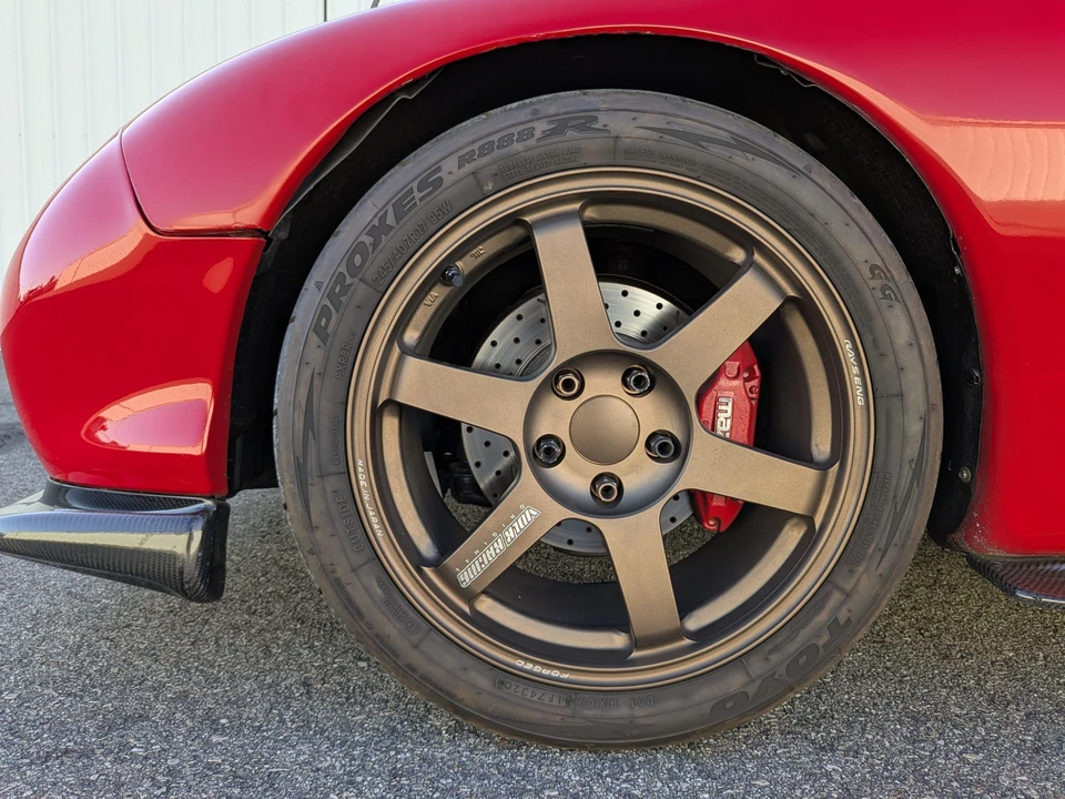 1993 Mazda RX-7 FD - Image 27 of 31