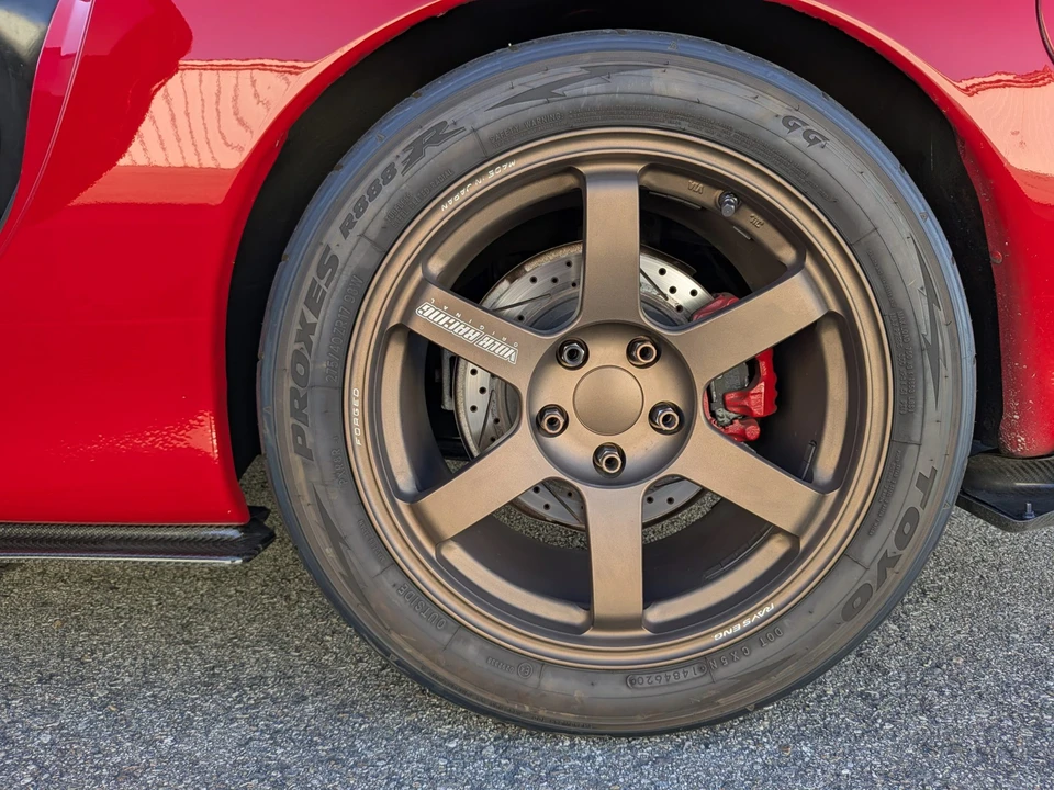 1993 Mazda RX-7 FD - Image 28 of 31