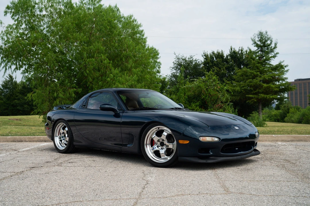 1993 Mazda RX-7 FD - Image 3 of 31