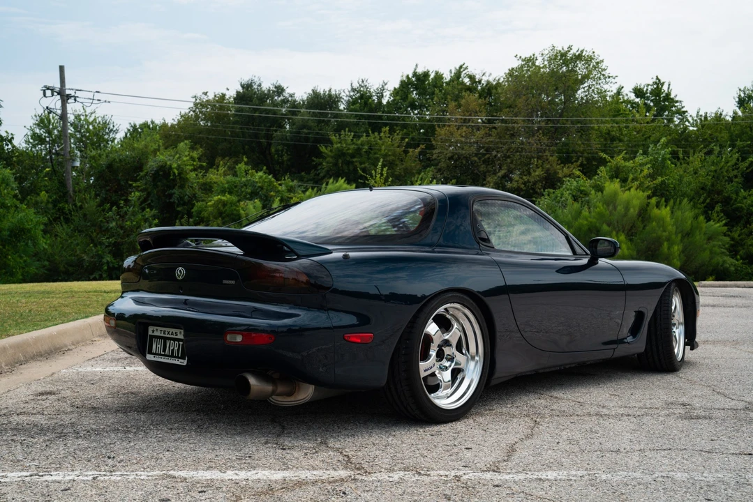 1993 Mazda RX-7 FD - Image 7 of 31