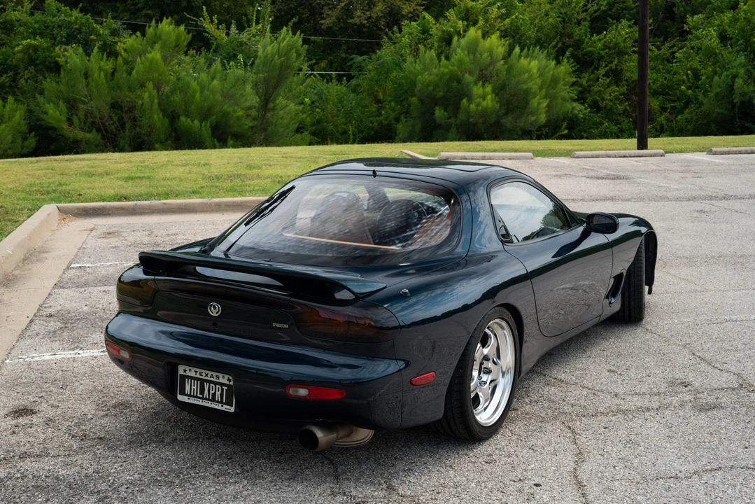 1993 Mazda RX-7 FD - Image 8 of 31