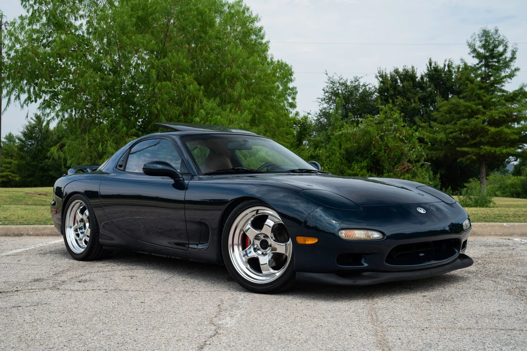 1993 Mazda RX-7 FD - Image 4 of 31