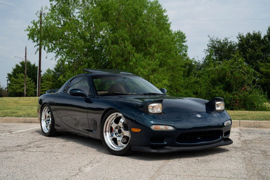 1993 Mazda RX-7 FD - Image 5 of 31
