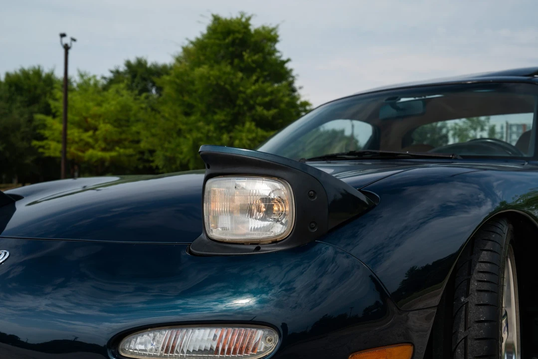 1993 Mazda RX-7 FD - Image 21 of 31