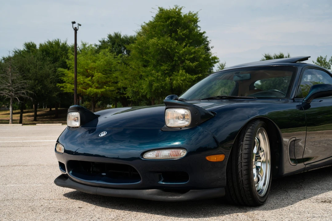1993 Mazda RX-7 FD - Image 18 of 31