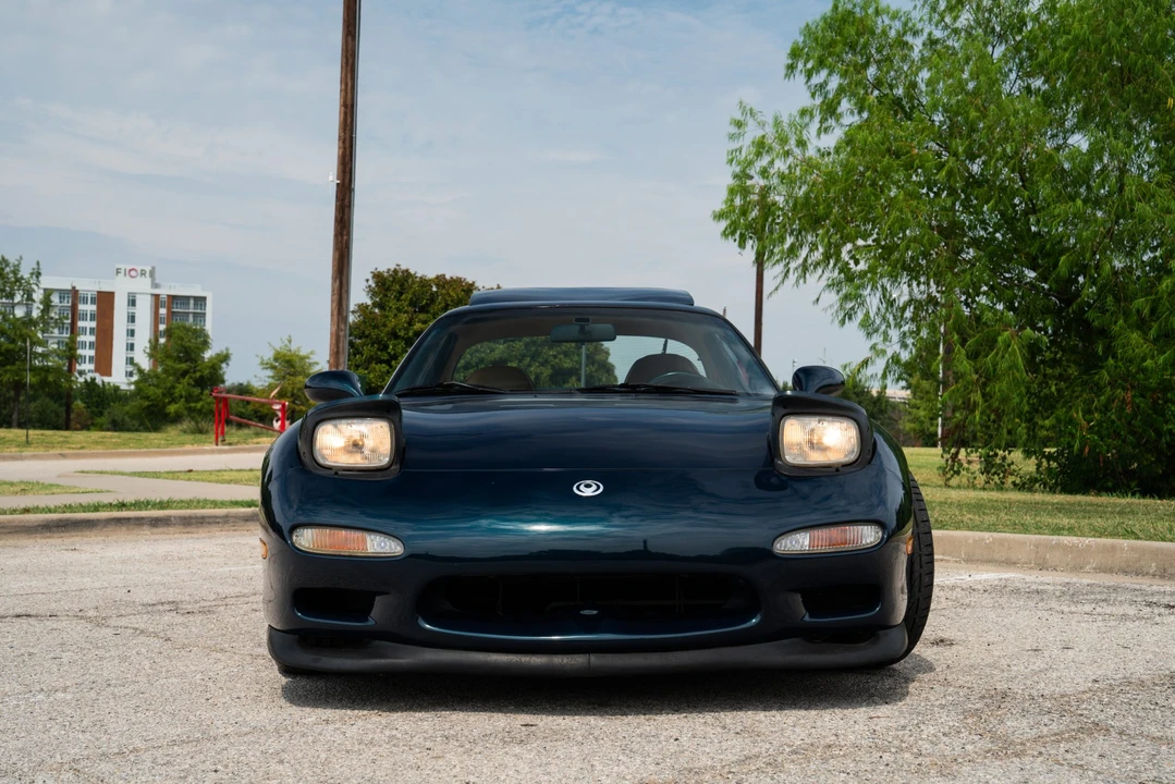 1993 Mazda RX-7 FD - Image 16 of 31