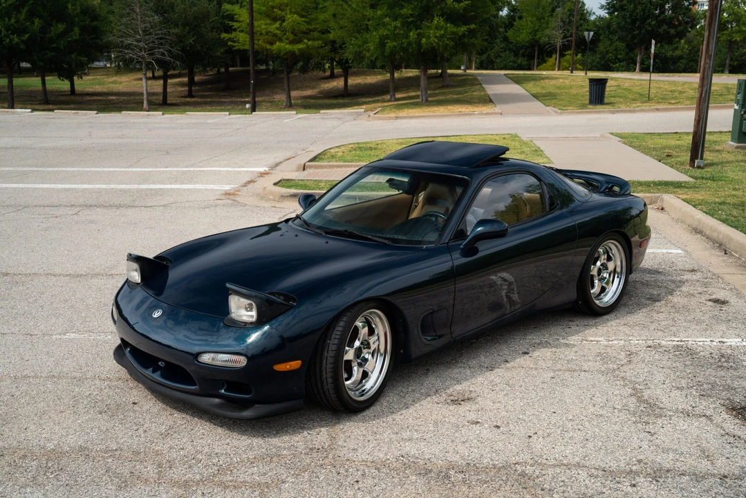 1993 Mazda RX-7 FD - Image 14 of 31