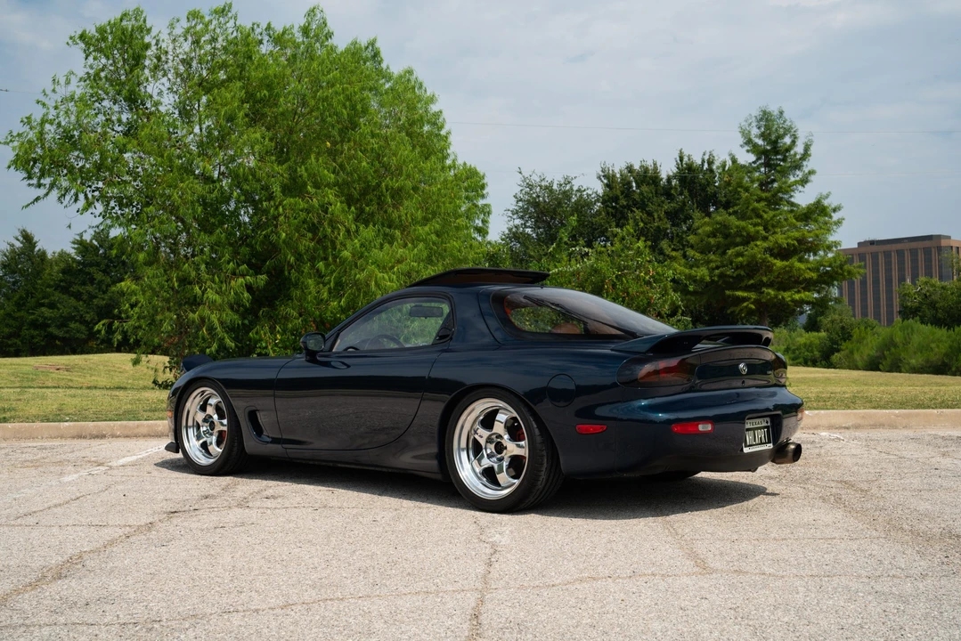 1993 Mazda RX-7 FD - Image 12 of 31