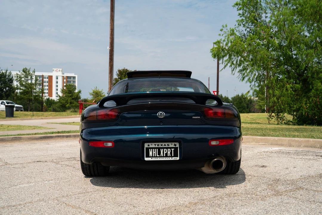 1993 Mazda RX-7 FD - Image 10 of 31