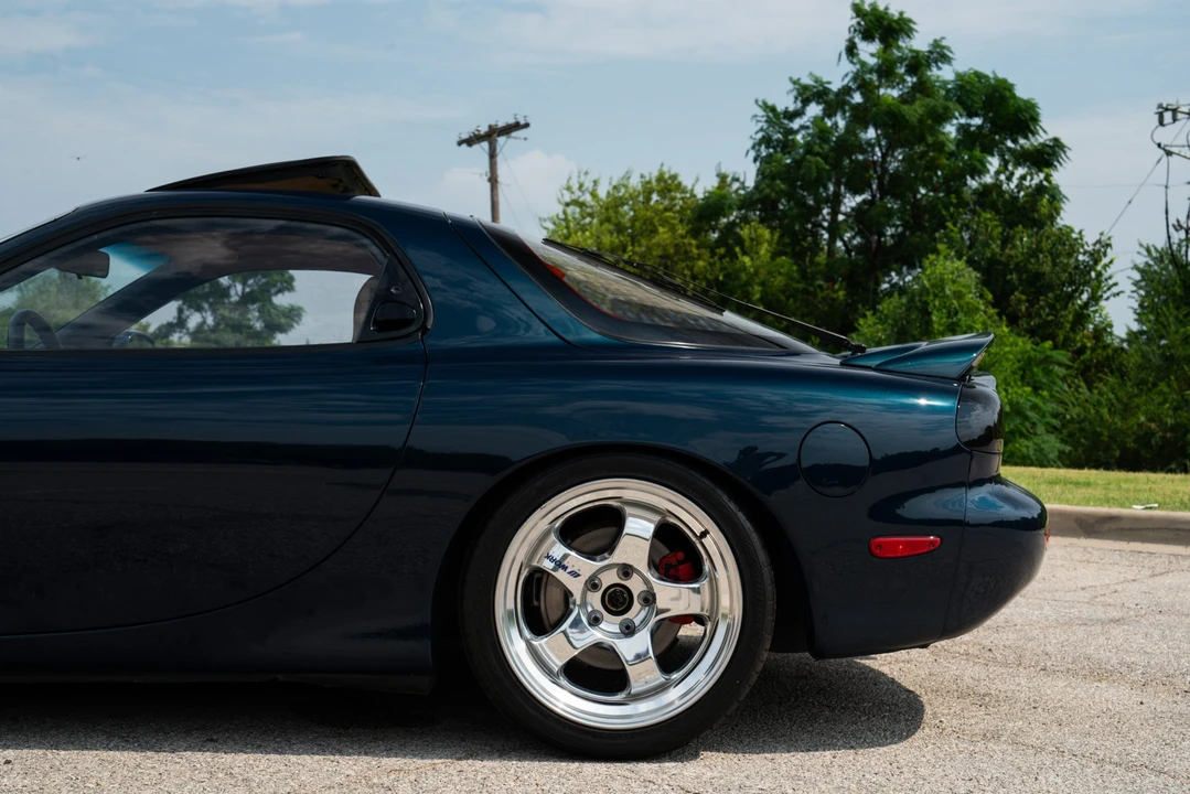 1993 Mazda RX-7 FD - Image 31 of 31