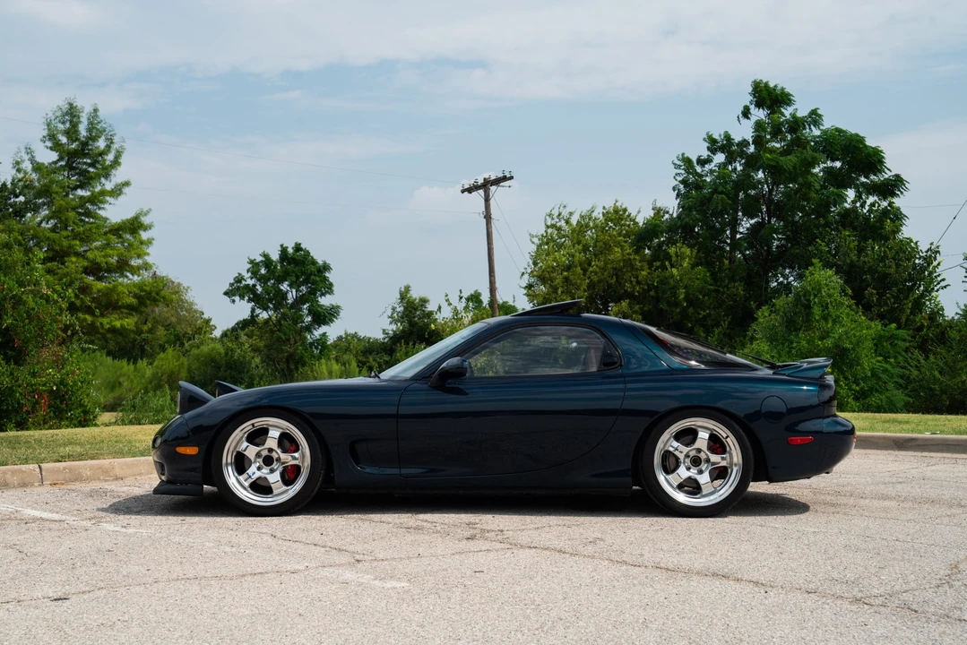 1993 Mazda RX-7 FD - Image 13 of 31