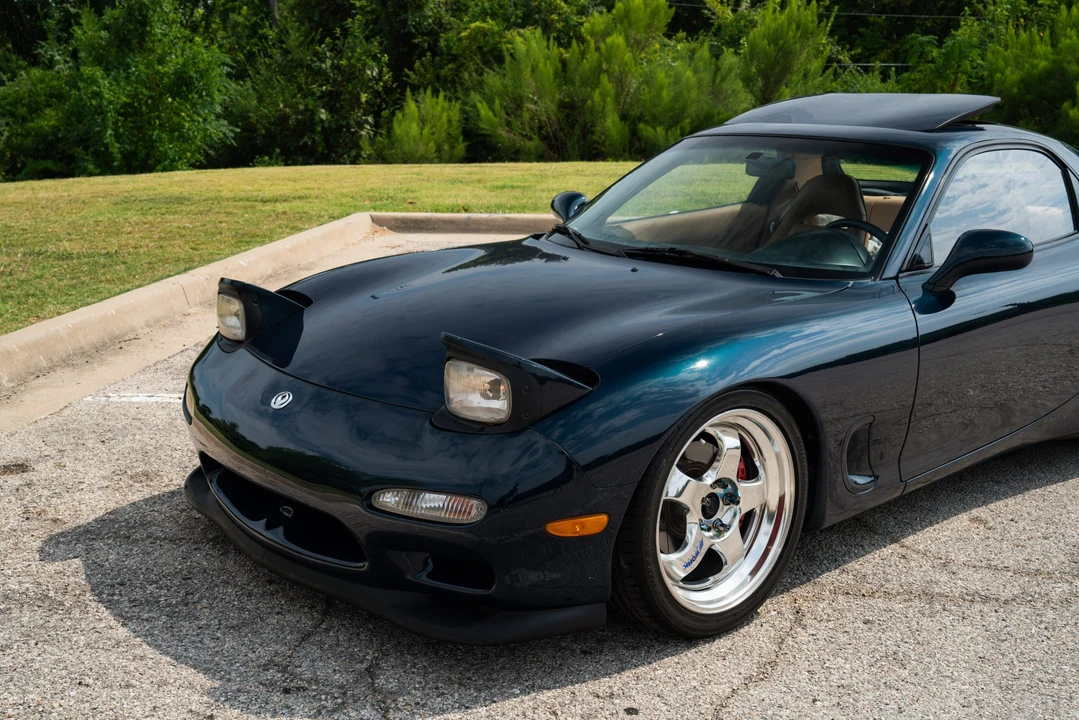 1993 Mazda RX-7 FD - Image 19 of 31