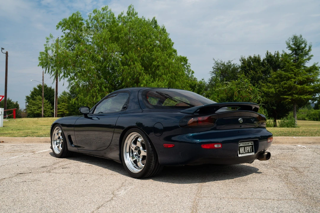 1993 Mazda RX-7 FD - Image 11 of 31