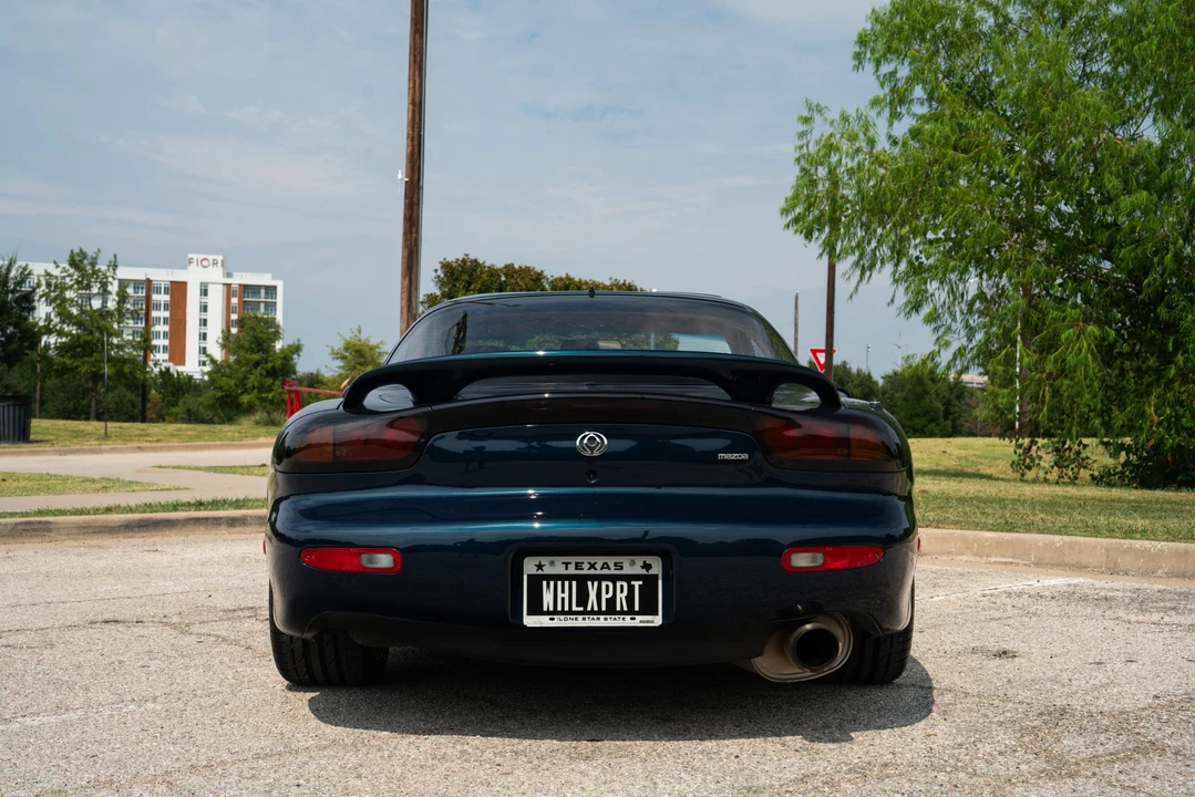 1993 Mazda RX-7 FD - Image 9 of 31