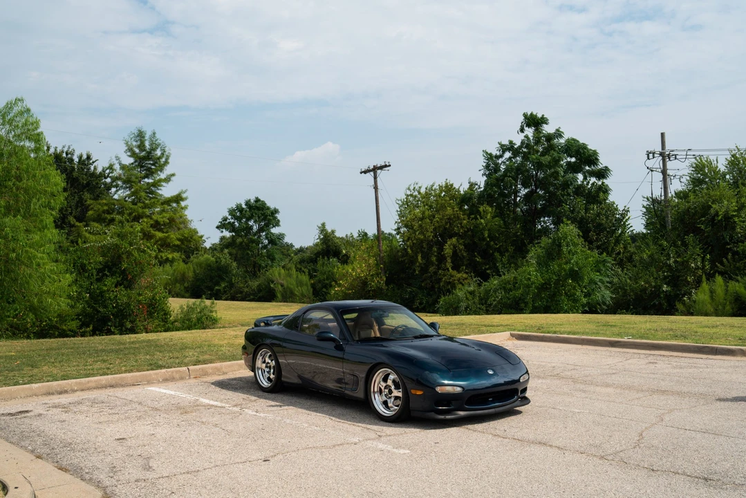 1993 Mazda RX-7 FD - Image 2 of 31