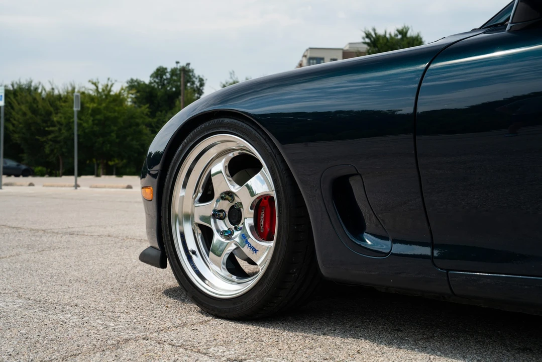 1993 Mazda RX-7 FD - Image 24 of 31