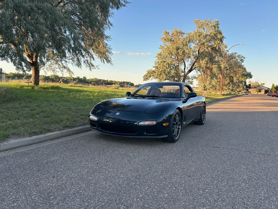 1993 Mazda RX-7 FD - Image 7 of 31