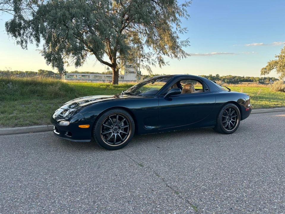 1993 Mazda RX-7 FD - Image 4 of 31