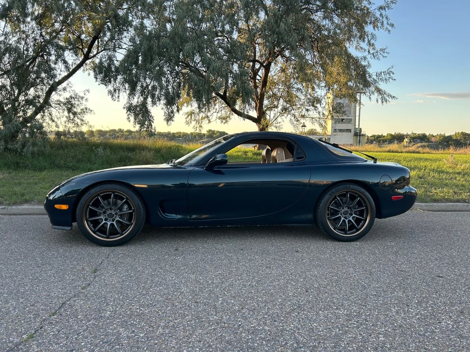 1993 Mazda RX-7 FD - Image 3 of 31