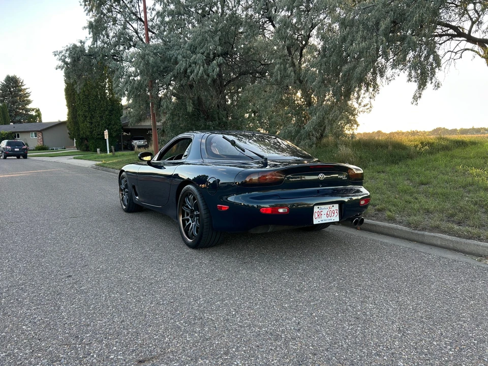 1993 Mazda RX-7 FD - Image 31 of 31