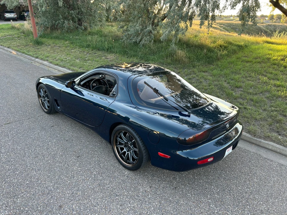 1993 Mazda RX-7 FD - Image 30 of 31
