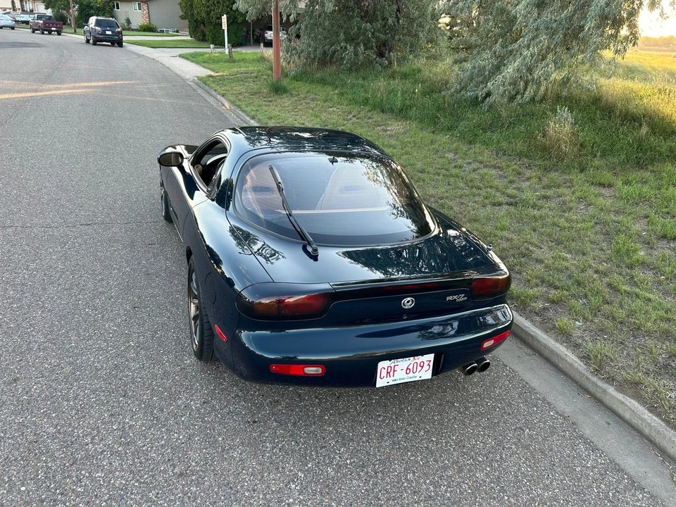 1993 Mazda RX-7 FD - Image 29 of 31